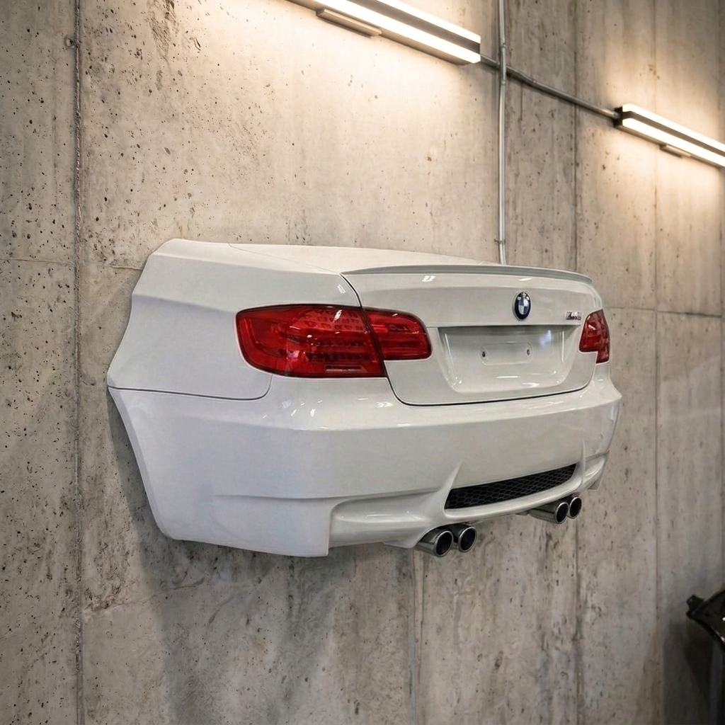 MyAeroShelf - Mounted Car Shelf