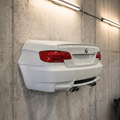 MyAeroShelf - Mounted Car Shelf