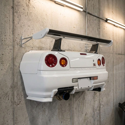 MyAeroShelf - Mounted Car Shelf