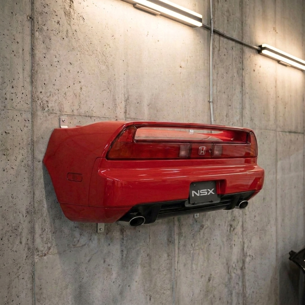 MyAeroShelf - Mounted Car Shelf