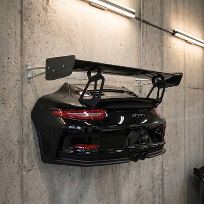 MyAeroShelf - Mounted Car Shelf