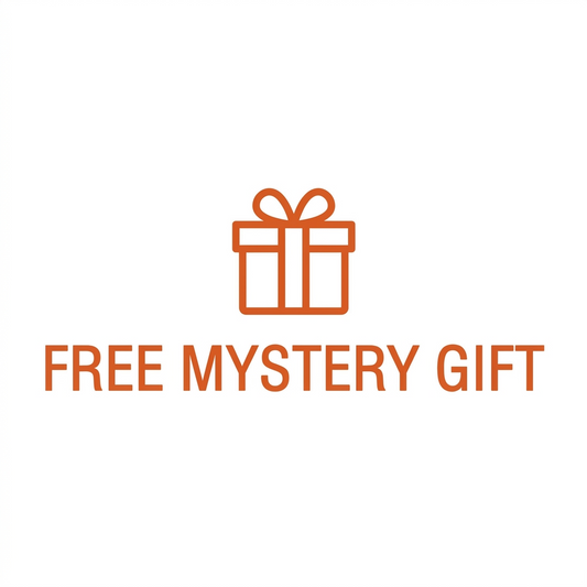 FREE MYSTERY GIFT
