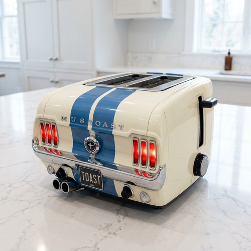 TheAeroToaster - Car Toasters