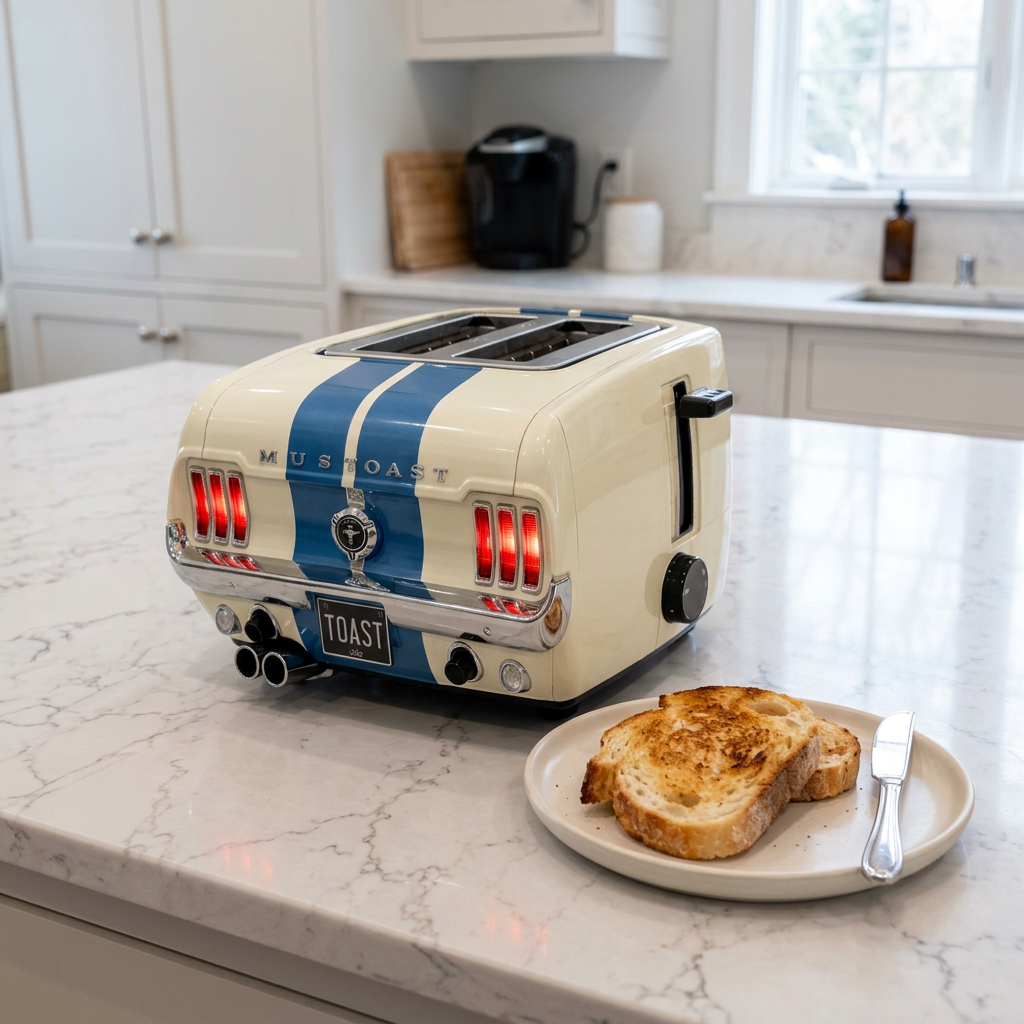 TheAeroToaster - Car Toasters