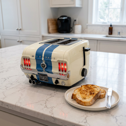 TheAeroToaster - Car Toasters
